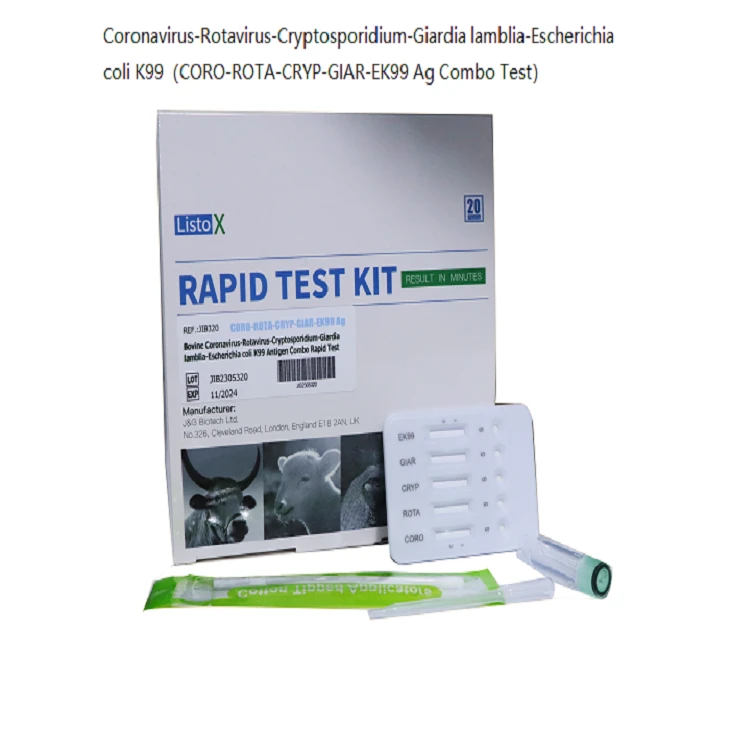 CORO-ROTA-CRYP-GIAR-EK99 Ag Combo Test